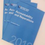 Accountability and Reparations Report - Image 1