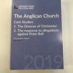 Anglican Church case studies - Chichester - Peter Ball investigation report May 2019 - image 1