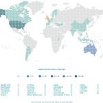 Children Outside the UK Phase Two report - map 2