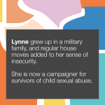 Experiences Shared - Lynne