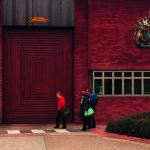 Feltham Youth Offenders Institute Exterior