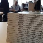 Interim Report of the Independent Inquiry into Child Sexual Abuse cover - image 2