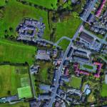 Knowl View - Aerial image