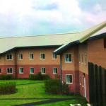 Medway Secure Training Centre Exterior