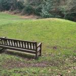 Park bench