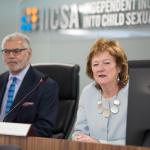 Public Hearings - Alexis Jay and Ivor Frank