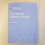 Roman Catholic Church investigation report - cover image