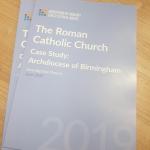 The Roman Catholic Church Case Study: Archdiocese of Birmingham report - image 1