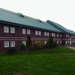 Werrington Youth Offenders Institute Exterior