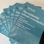 The Residential Schools investigation