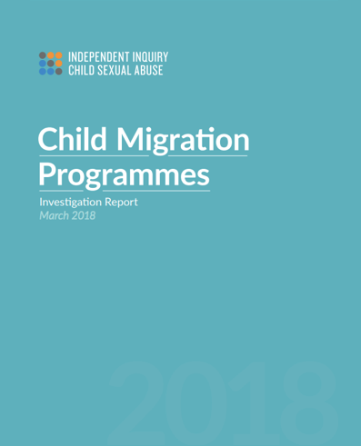 Report cover