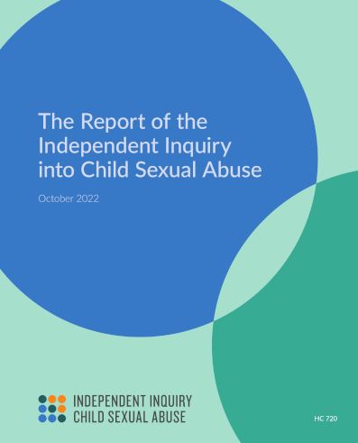 Report cover