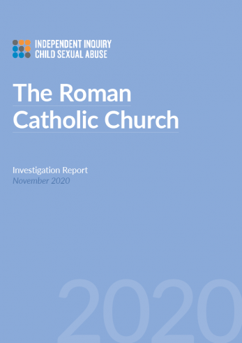 Report cover