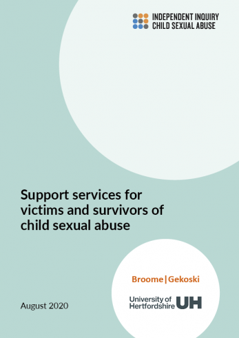 Report cover