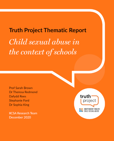 Report cover